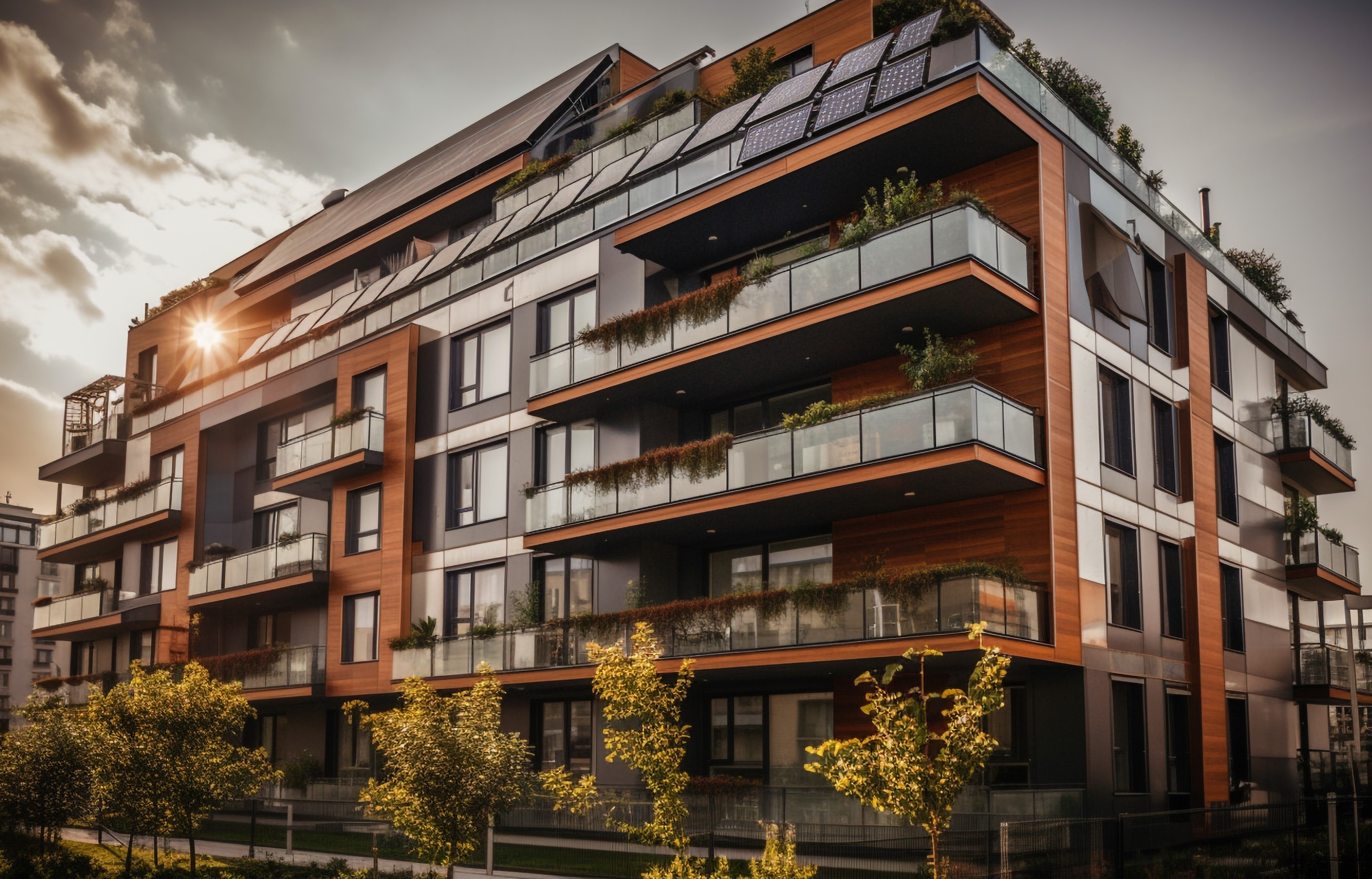 Apartments