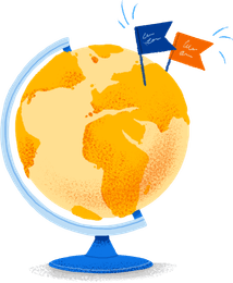 Worldwide properties